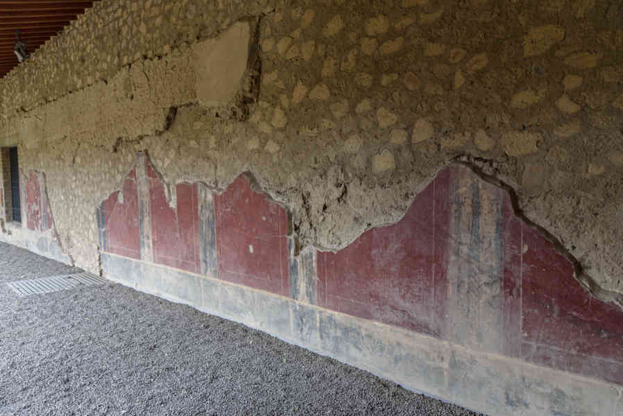 339 - Italia - Torre Annunziata - Villa Oplontis o Villa Poppea - Viridarium 2.jpg